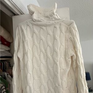 Ladies 100% Cashmere sweater size L